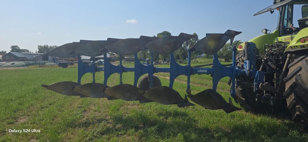 Lemken Europal 7 Vario