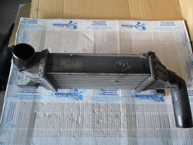 Radiador do intercooler OPEL Astra G Caravan Van (F70)