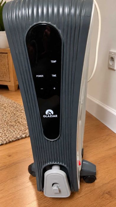 aquecedor elétrico de ambiente em perfeitas condições