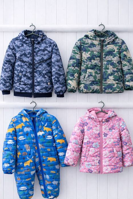 Продам оптом верхній різновіковий одяг та взуття секонд хенд