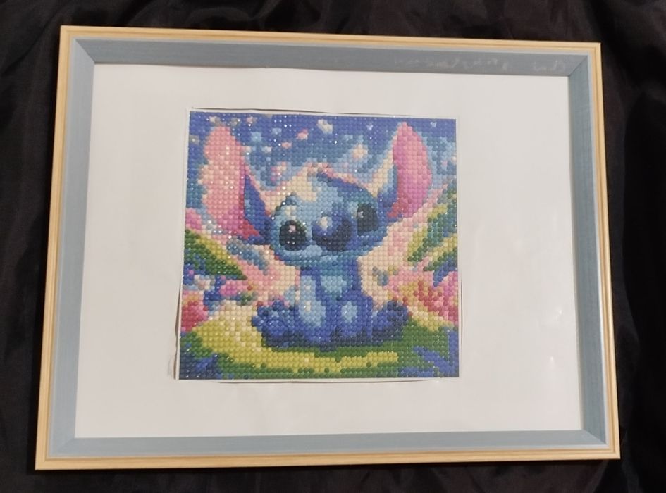 Quadros em diamante painting