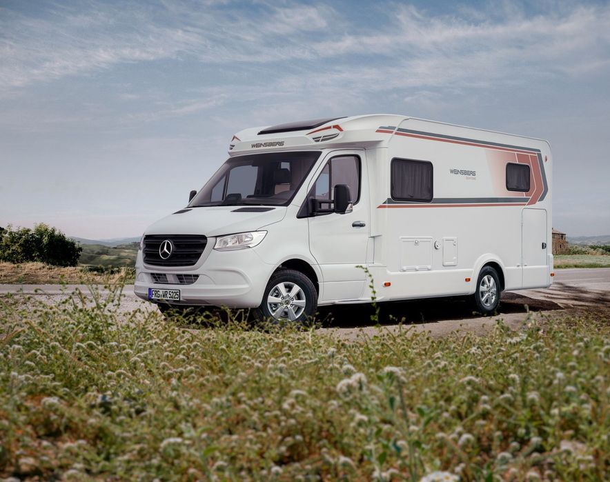 Weinsberg CaraCompact Suite 640 MEG EDITION [PEPPER]