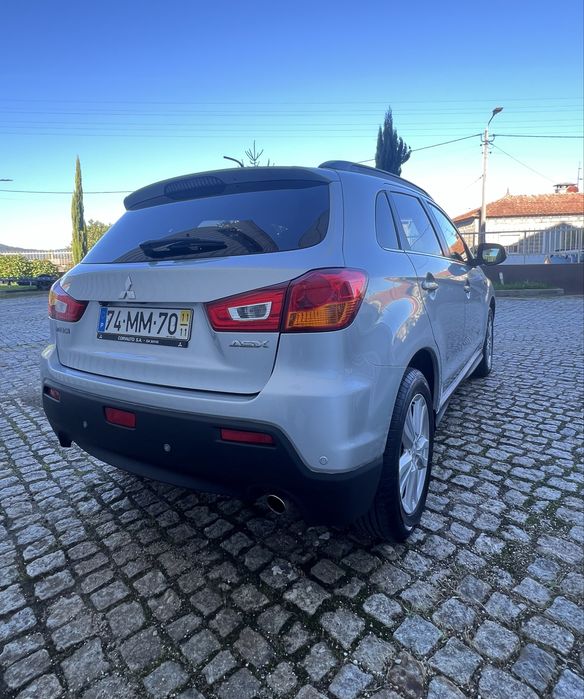 Mitsubishi ASX 1.8 DI-D, Como Novo!