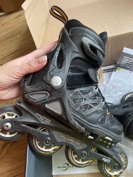 Ролики Rollerblade