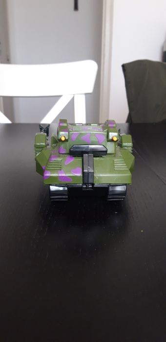 Tankasaurus Rex 1993 Mattel