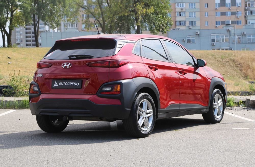 Hyundai Kona 2019 VIN KM8K12AA1LU411733 фото оголошення 7 з 24
