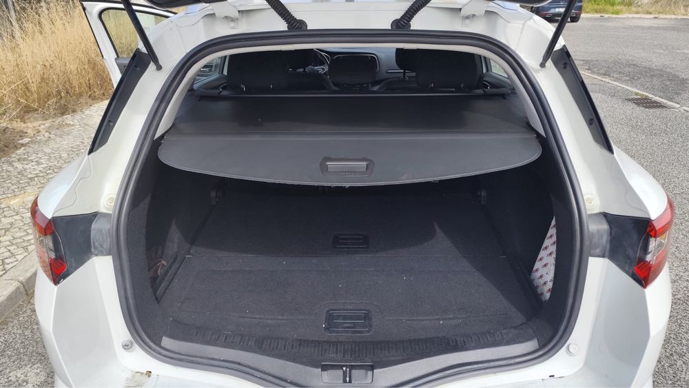 Renault Megane 1.5 Dci