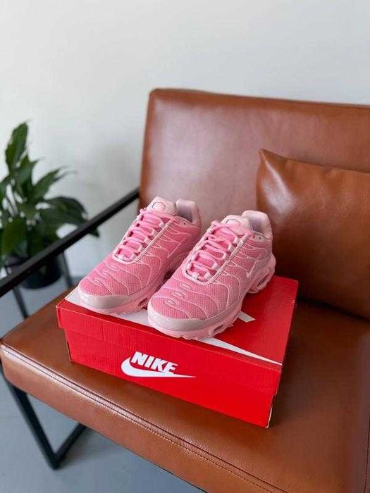 ‼️Акція‼️Останній 36,37,38,39,40 розмір‼️Кроссовки Женские Nike Air Max Plus TN Ultra Pink/Жіночі Кросівки Найк Тн