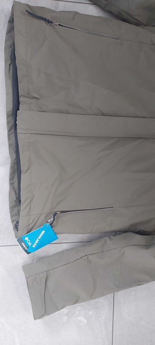 Kurtka 3w1 Columbia Element Blocker III Interchange Jacket stone green M