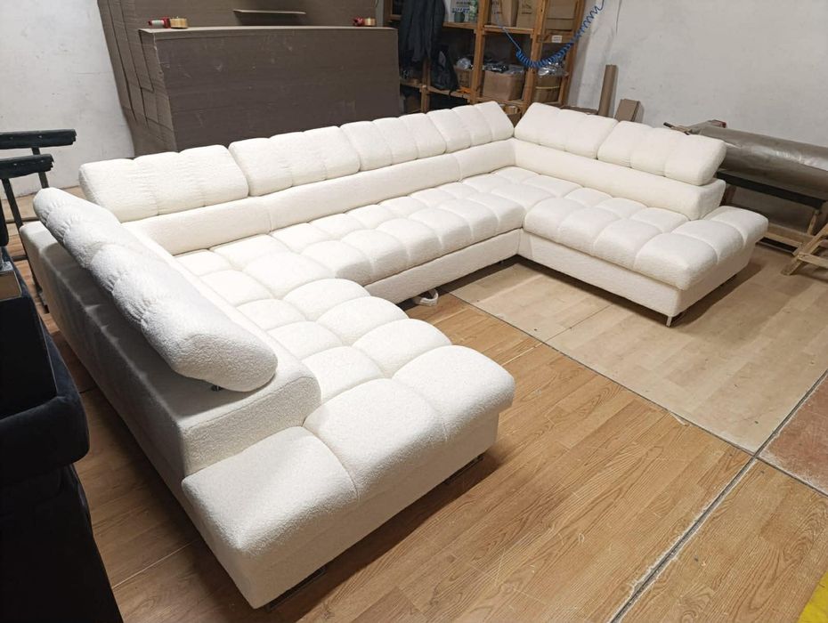 Narożnik Palo Personalizacja Tkaniny