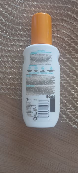 Do opalania emulsja Kolastyna 50 krem