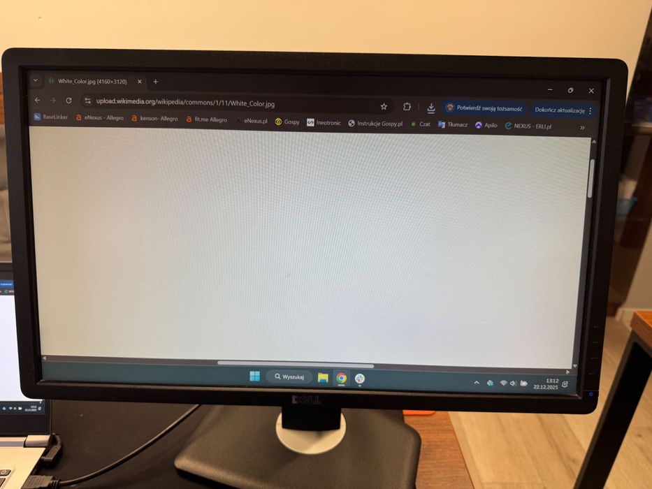 Monitor Dell P2312HT 23 cale