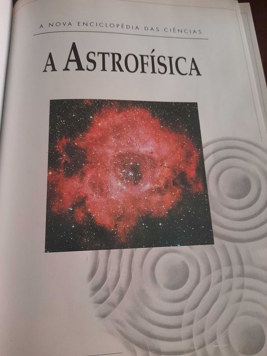 A Astrofísica  - Circulo de Leitores