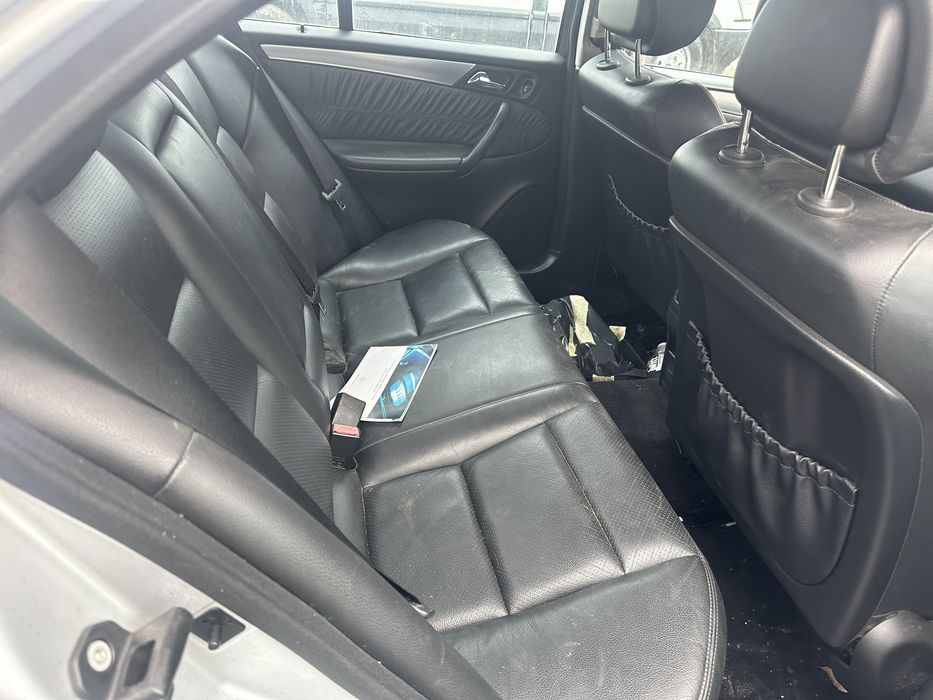 Розборка Mercedes c203 rest мерседес