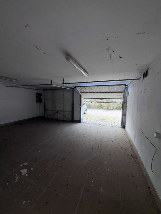Garaż 40m2 dwustanowiskowy 4 miejsca Warszawa Białołęka Nowodwory