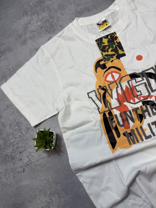 футболка bape/бейп drip
