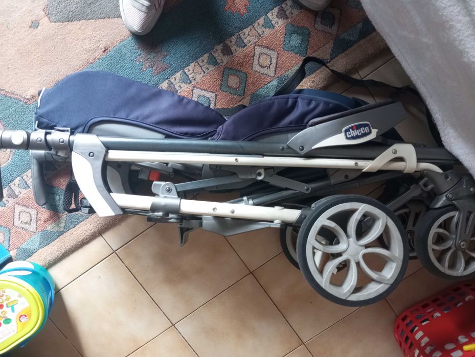 Carrinho criança Chicco
