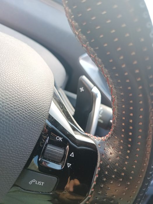 Peugeot 308 sw Gtline