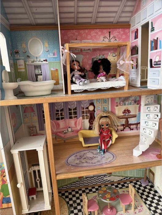 Ляльковий будинок