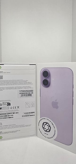 Iphone 17 Rosa Novo 256gb