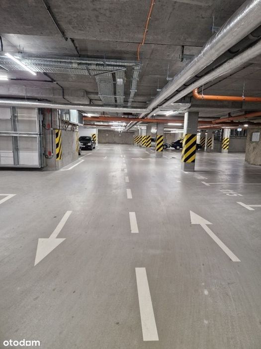 Parking Bułgarska 59 C - Widok 2