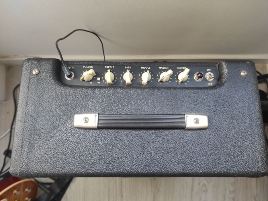 Fender Blues Junior IV