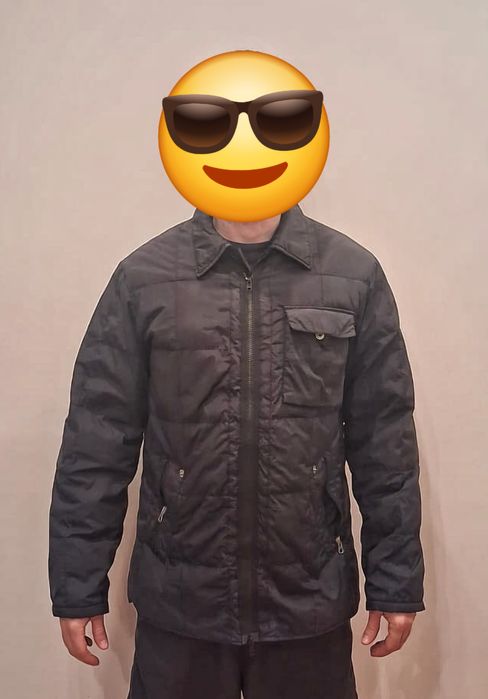 Чоловіча куртка Armani Jeans оригінал