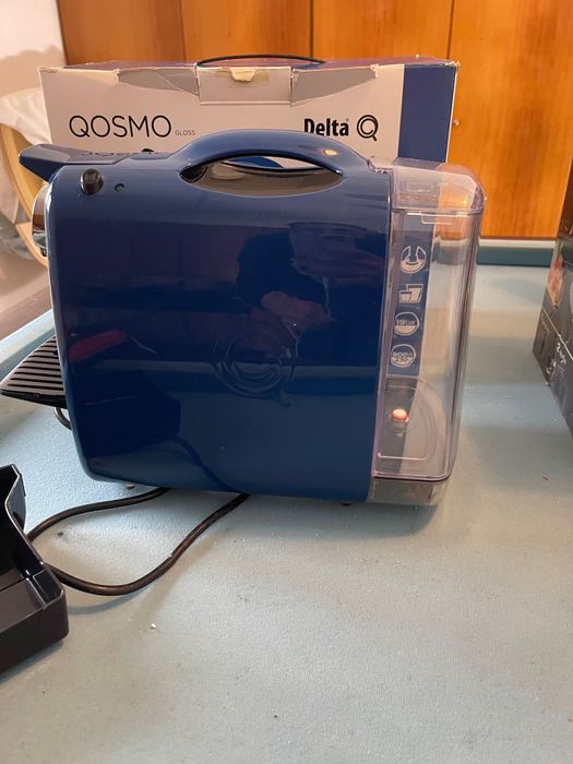 Máquina de café Delta