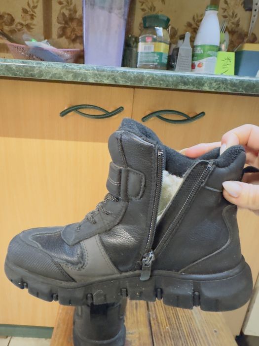 Ботинки зимові 36 р