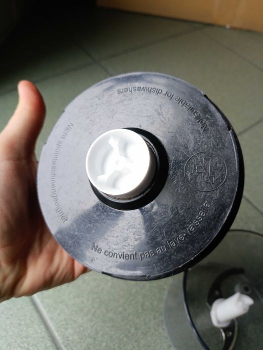 Измельчитель (чаша + нож + крышка-редуктор) для блендера Bosch