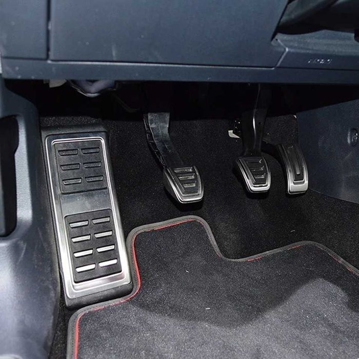 pedais vw audi seat