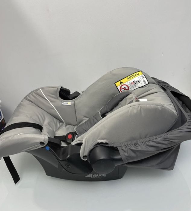 Fotelik, Nosidło Hauck Zero Plus 0-13kg
