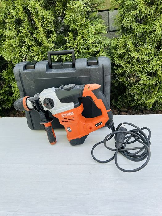 Перфоратор Toolson Pro-HM 9 SDS Max 1050W (9J) + кейс!