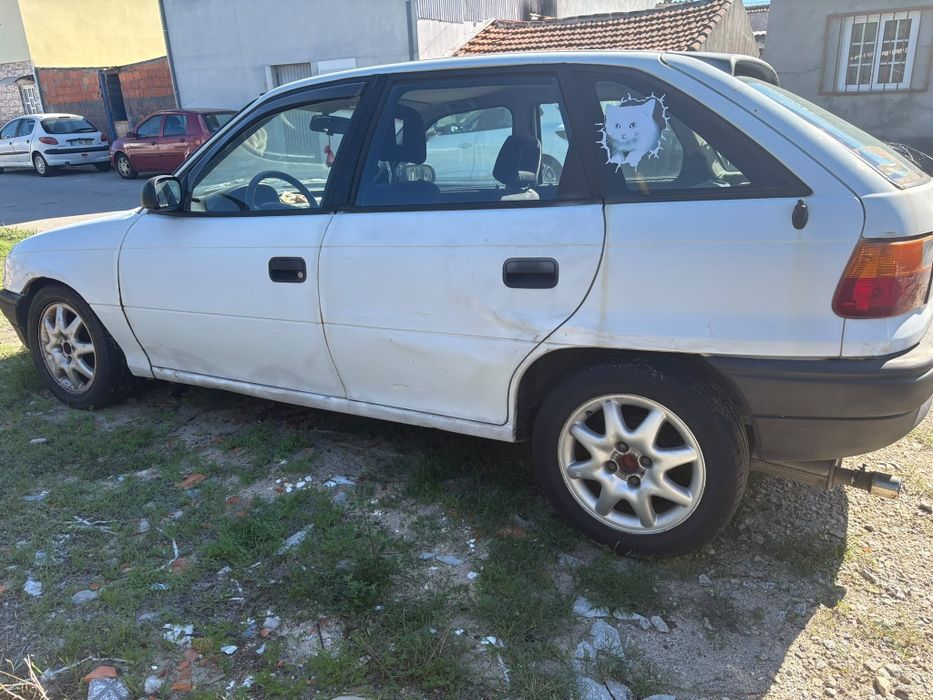 Opel astra para venda — photo 3