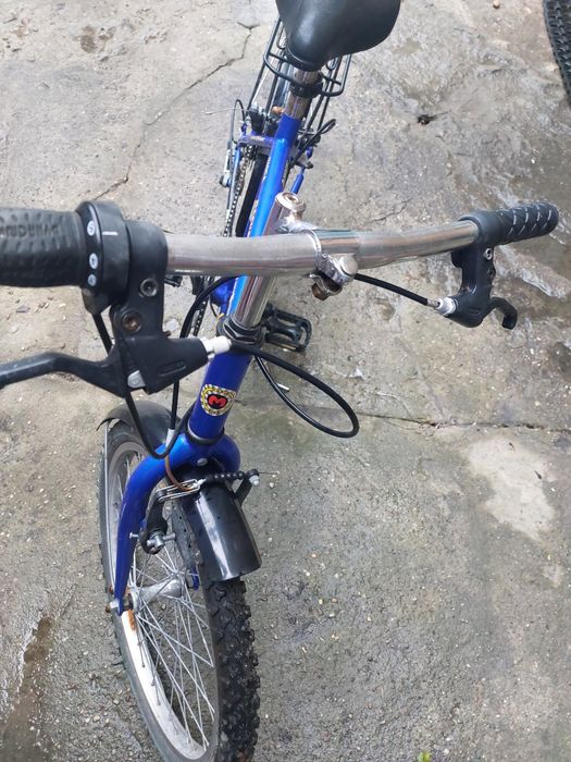 Rower dziecięcy 20' Magic