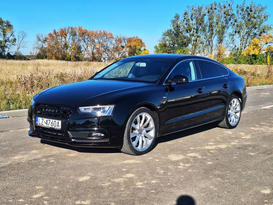 Audi A5 Sportback