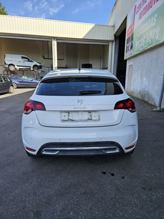 Citroën DS4 1.6 HDi de 2014 para peças