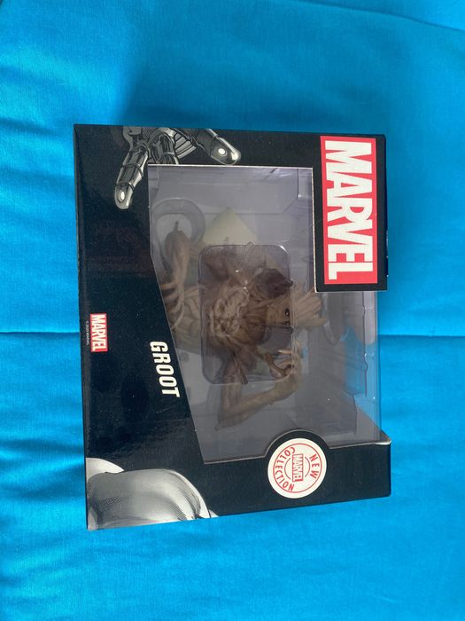 Vendo action figures da Marvel