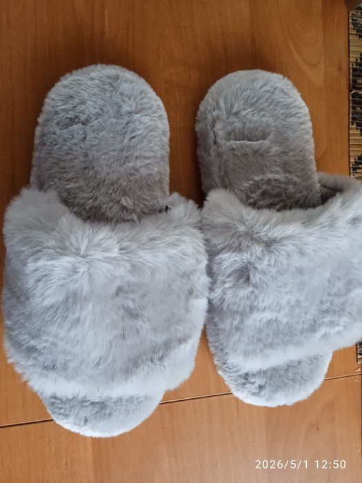 Kapcie damskie 40-41