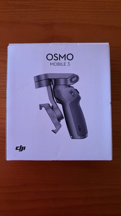 Osmo mobile3 como novo