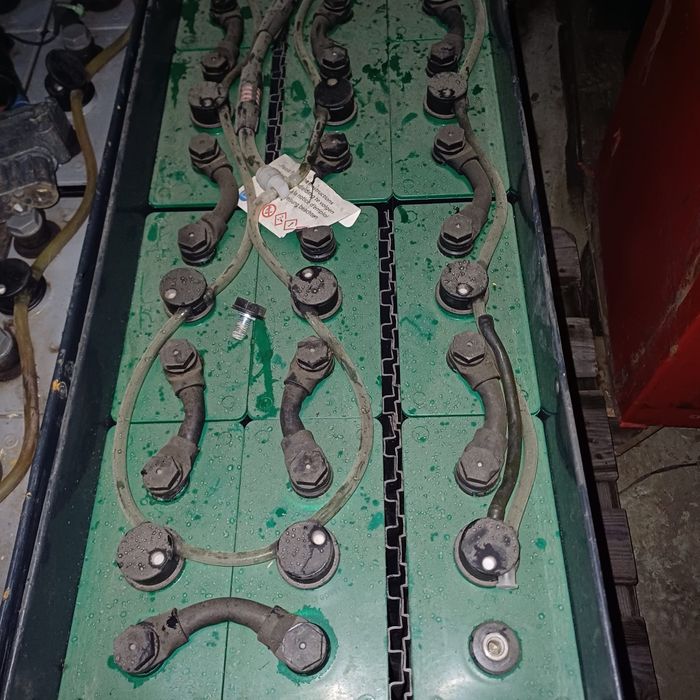 Bateria trakcyjna 24V 1000Ah 625Ah