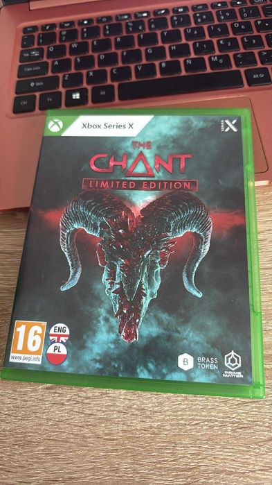 Chant Xbox Series X