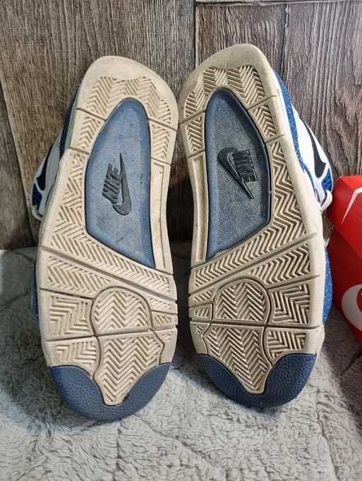 Białe sneakersy Nike Air Flight 89, 41