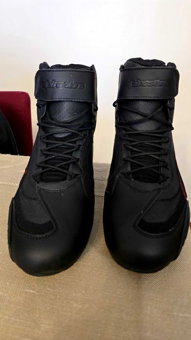 Botas Alpinestar de verão