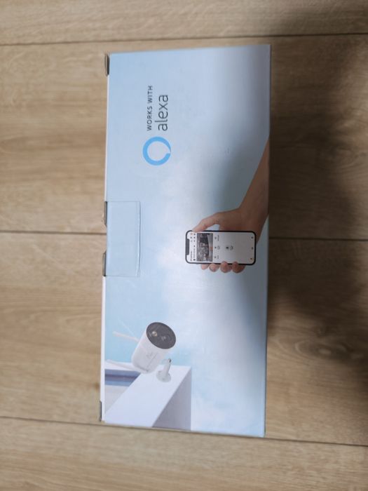 Kamera Bezprzewodowa WiFi NGTeco NG-C5400 | Akumulator | Full HD | NOW