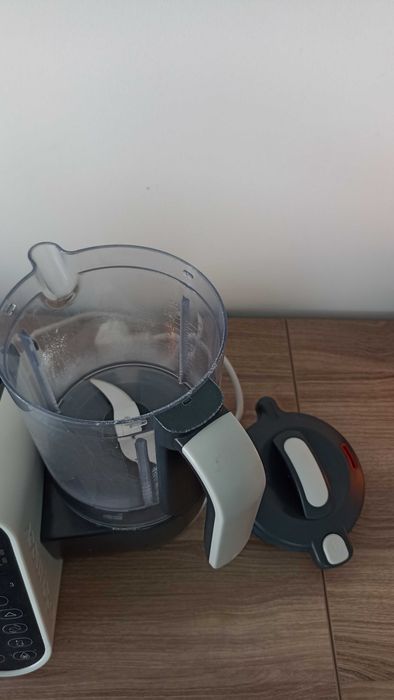 Robô de Cozinha Babymoov Nutribaby