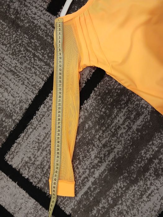 Сукня для бальних танців, 2 спідниці