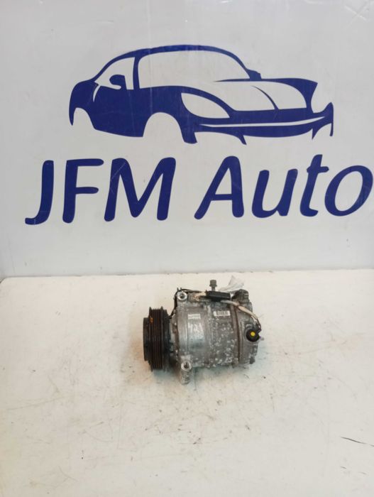 Compressor Ar Condicionado Mercedes Classe A CLA GLA OM651.930