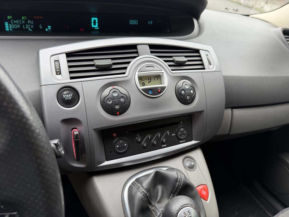 Продам Renault Megane Scenic 2007р. #79791