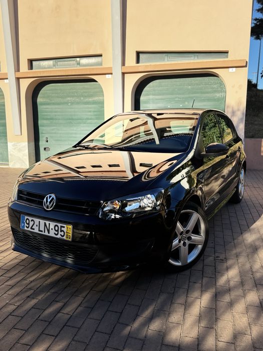 VW POLO 1.2 TDi.